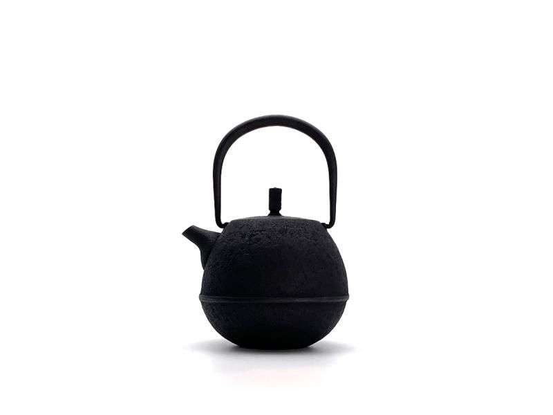 空間鋳造 急須 Egg(小)※桐箱無