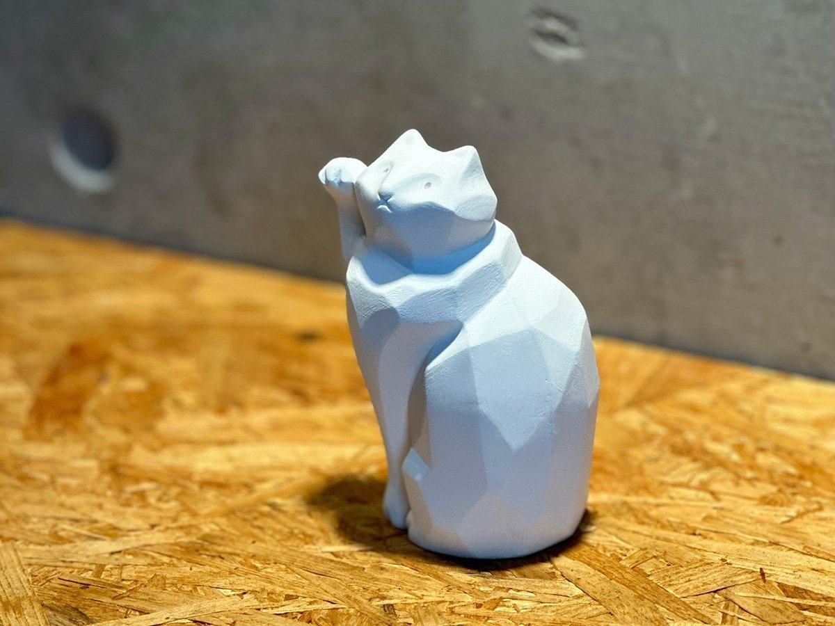 テコチチ【願いが叶う】財運を招く白蛇と猫｜井波彫刻 招き猫 楠 野中願児作 テコチチ様専用【願いが叶う】財運を招く白蛇と猫｜井波彫刻 招き猫