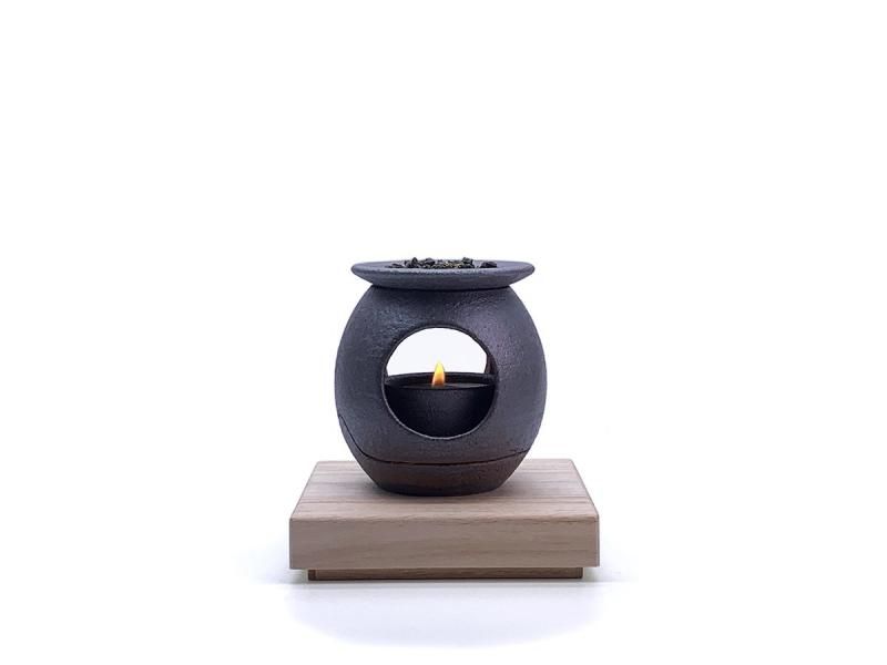 KIRI Japan Design Soreオンラインショピング／唐津焼 茶香炉