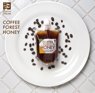 COFFEE FOREST HONEY-ҡθӤβ֤Τ줿ϡפϤߤ-170g