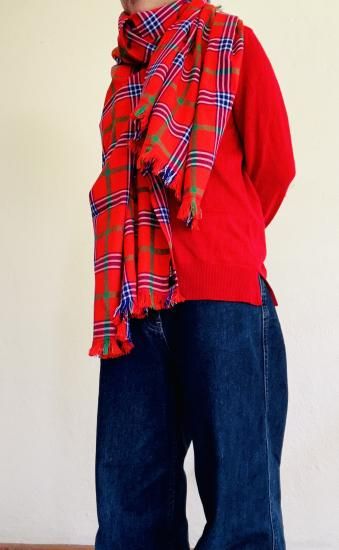 マサイシュカ ブランケット masai shukas アフリカ マサイ ストール African Dreamがお届けする冬を元気づけるケニアの伝統