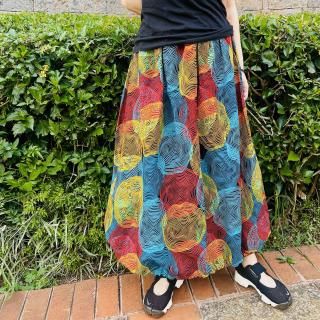 パンツ＆スカート - African Dream（アフリカンドリーム）