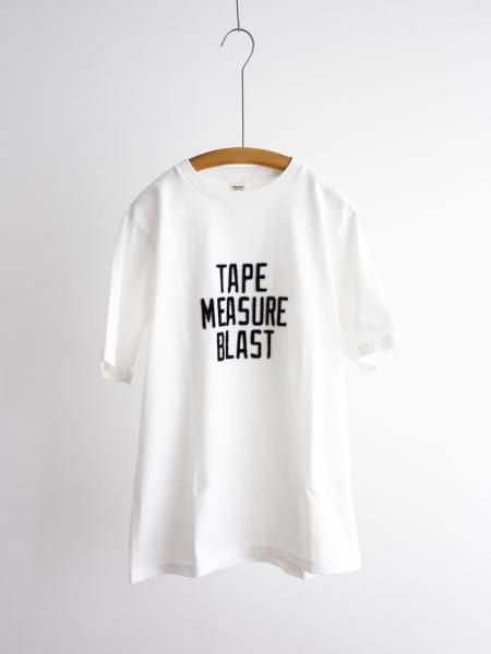 Jackman"Homerun T-Shirt(White)"