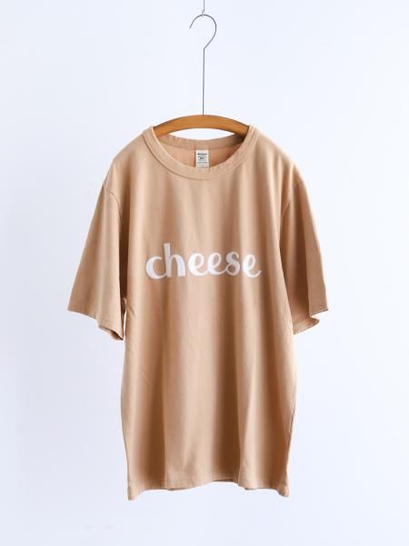 Jackman " Fastball T-shirt (Cheese)"