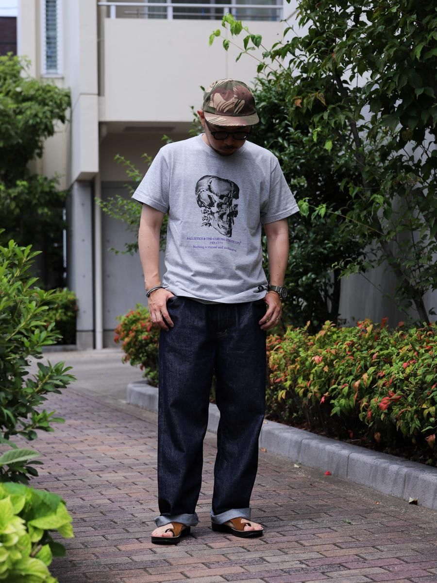 BALLISTICS × THE CORONA UTILITY BALLISTICS × THE CORONA UTILITY