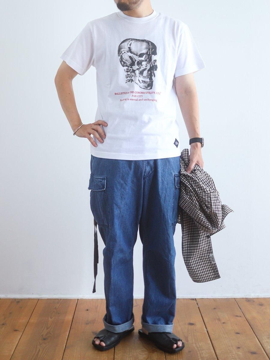 BALLISTICS × THE CORONA UTILITY BALLISTICS × THE CORONA UTILITY