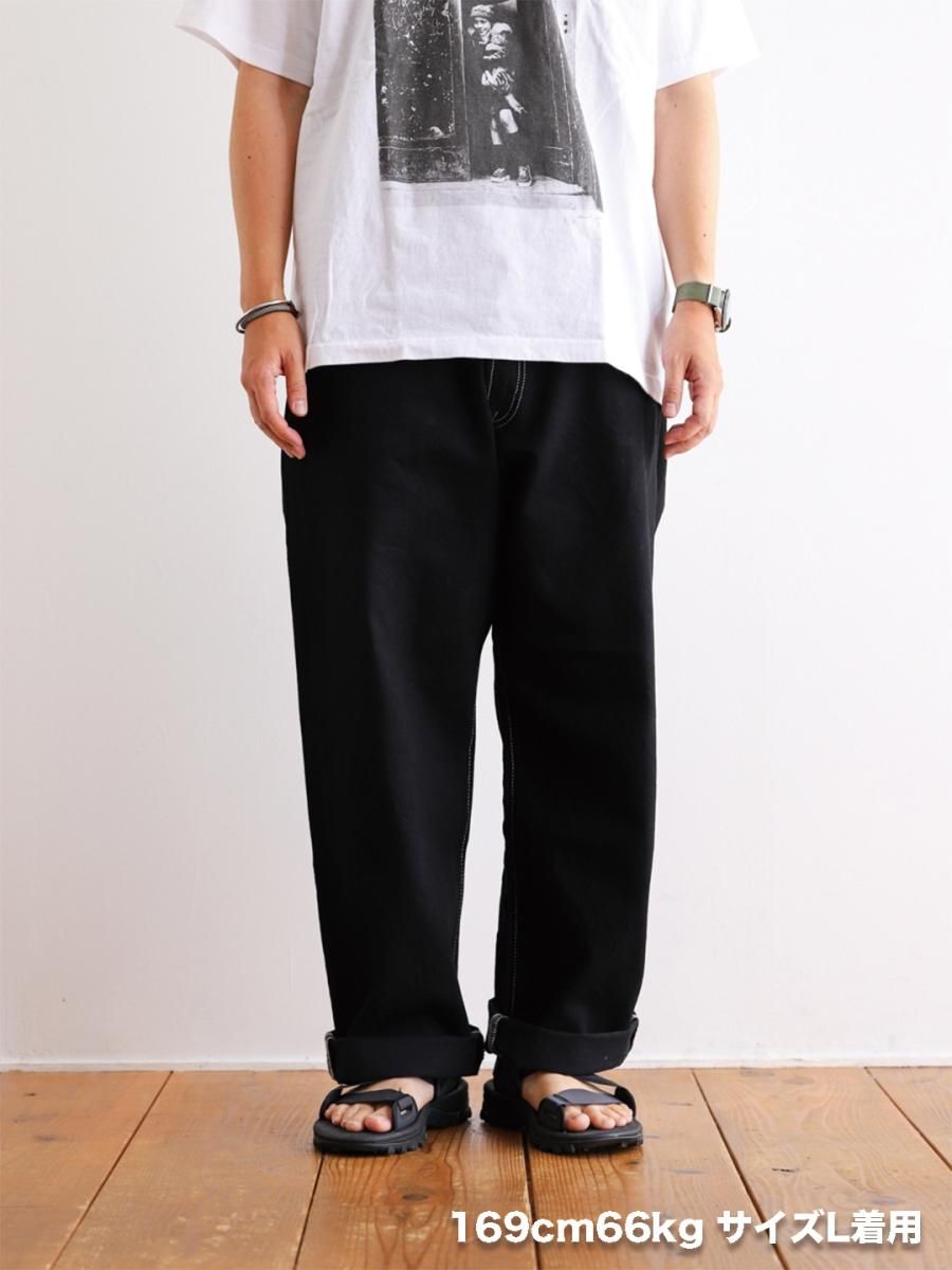 CP002・W02 5pocket / 14oz Denim – THE CORONA UTILITY