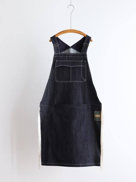 Handwerker "HW apron (Denim)"