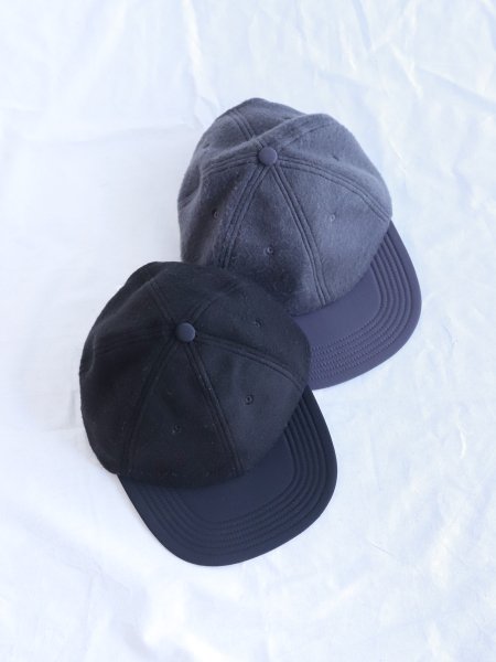 SUBLiME " RIP FLEECE BB CAP ( Grey / Black) "