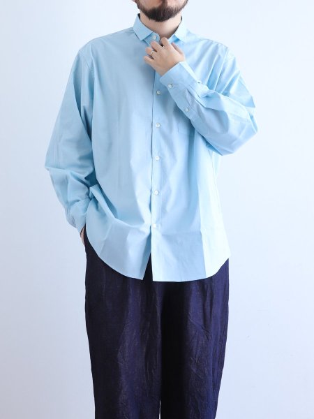 <img class='new_mark_img1' src='https://img.shop-pro.jp/img/new/icons7.gif' style='border:none;display:inline;margin:0px;padding:0px;width:auto;' />EEL Products "Conkara Shirts (Mintgreen)"