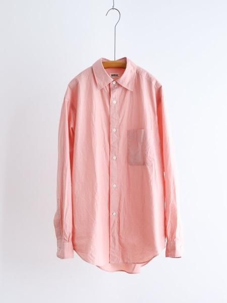 BRENA "REG -80s TYPEWRITER CHAMBREY (PINK / BLACK)" 