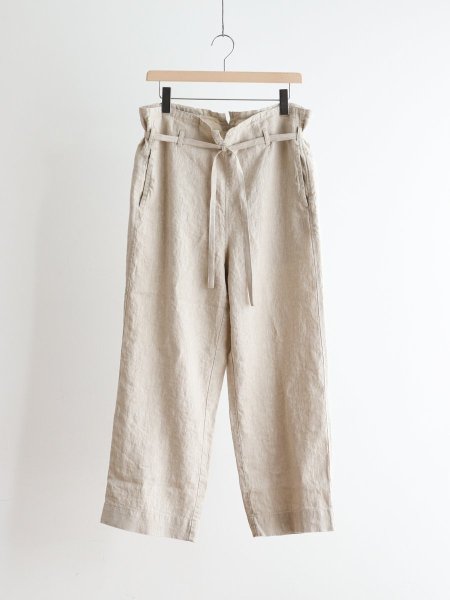 <img class='new_mark_img1' src='https://img.shop-pro.jp/img/new/icons7.gif' style='border:none;display:inline;margin:0px;padding:0px;width:auto;' />BRENA "H.M EASY PANTS (Natural)"