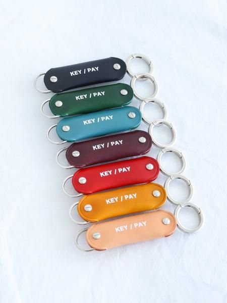 1/2 HALF " KEY/PAY ( 7Colors ) "