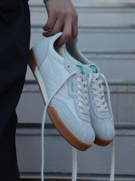 HI-TEC " SQUASH ORIGINAL (WHITE)"