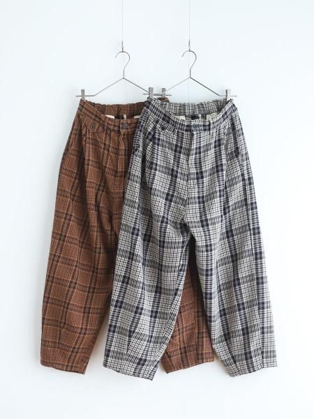 Brocante " ץåȥ饦 ( Gray / Camel ) "
