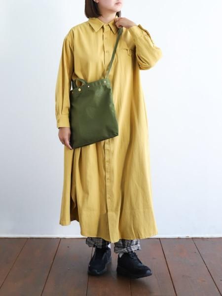 D.M.G " ܥ塼ॷĥԡ ( Dull Green / Mustard ) "