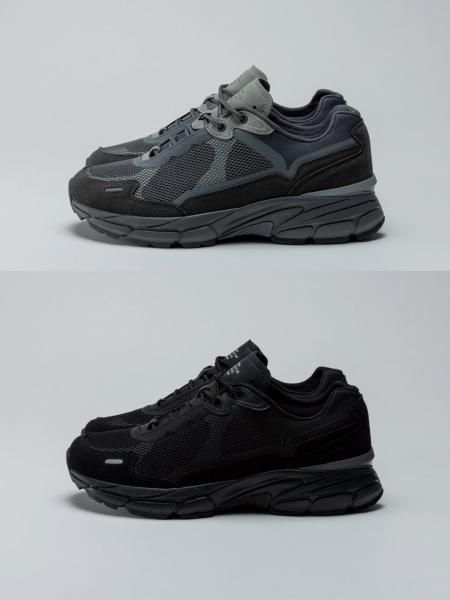 810s "TRASDEN (GRAY/BLACK")