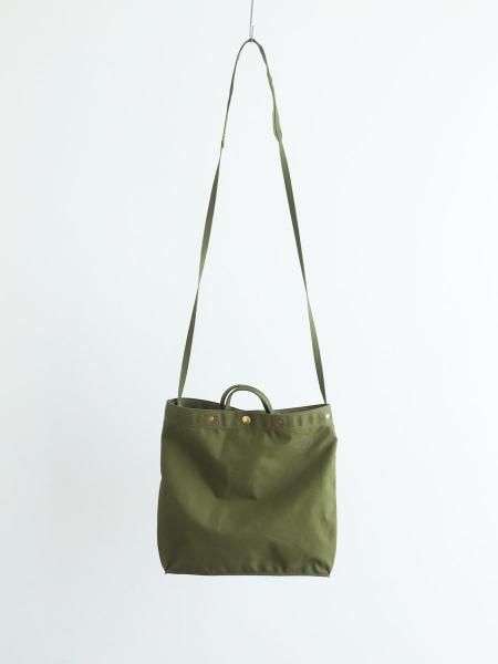 P.T WORKS&DESIGN " MIL SACOCHE "