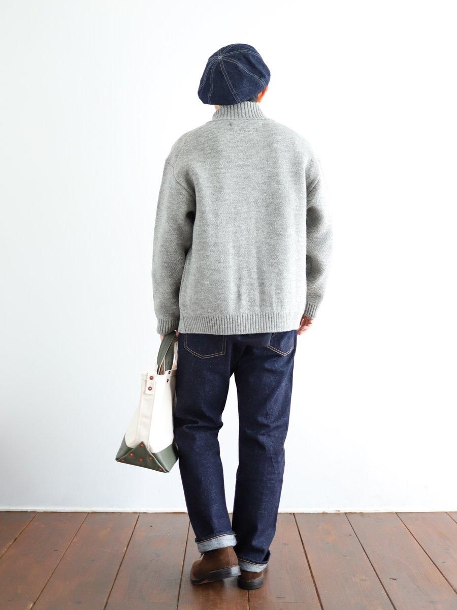 corona utility W01 5POCKET デニム ユーズド加工 corona utility W01 5POCKET デニム ユーズド加工