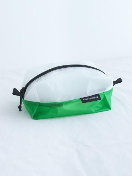 kirahvi yhdeksan " Light pouch Square M (8colors)"