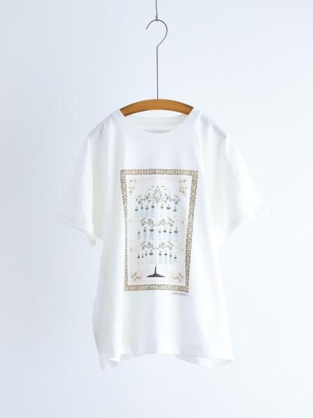 <img class='new_mark_img1' src='https://img.shop-pro.jp/img/new/icons7.gif' style='border:none;display:inline;margin:0px;padding:0px;width:auto;' />ASEEDONCL&#214;UD  " shokuonshitsu T-shirt ( Family tree print )"