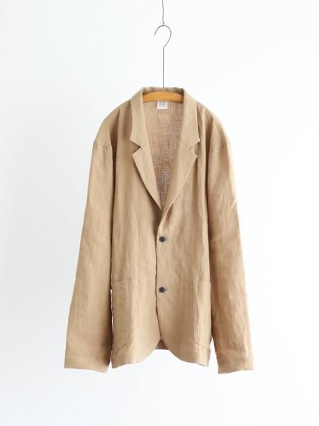 <img class='new_mark_img1' src='https://img.shop-pro.jp/img/new/icons6.gif' style='border:none;display:inline;margin:0px;padding:0px;width:auto;' />ڼtextileman  " Lapel Jacket "