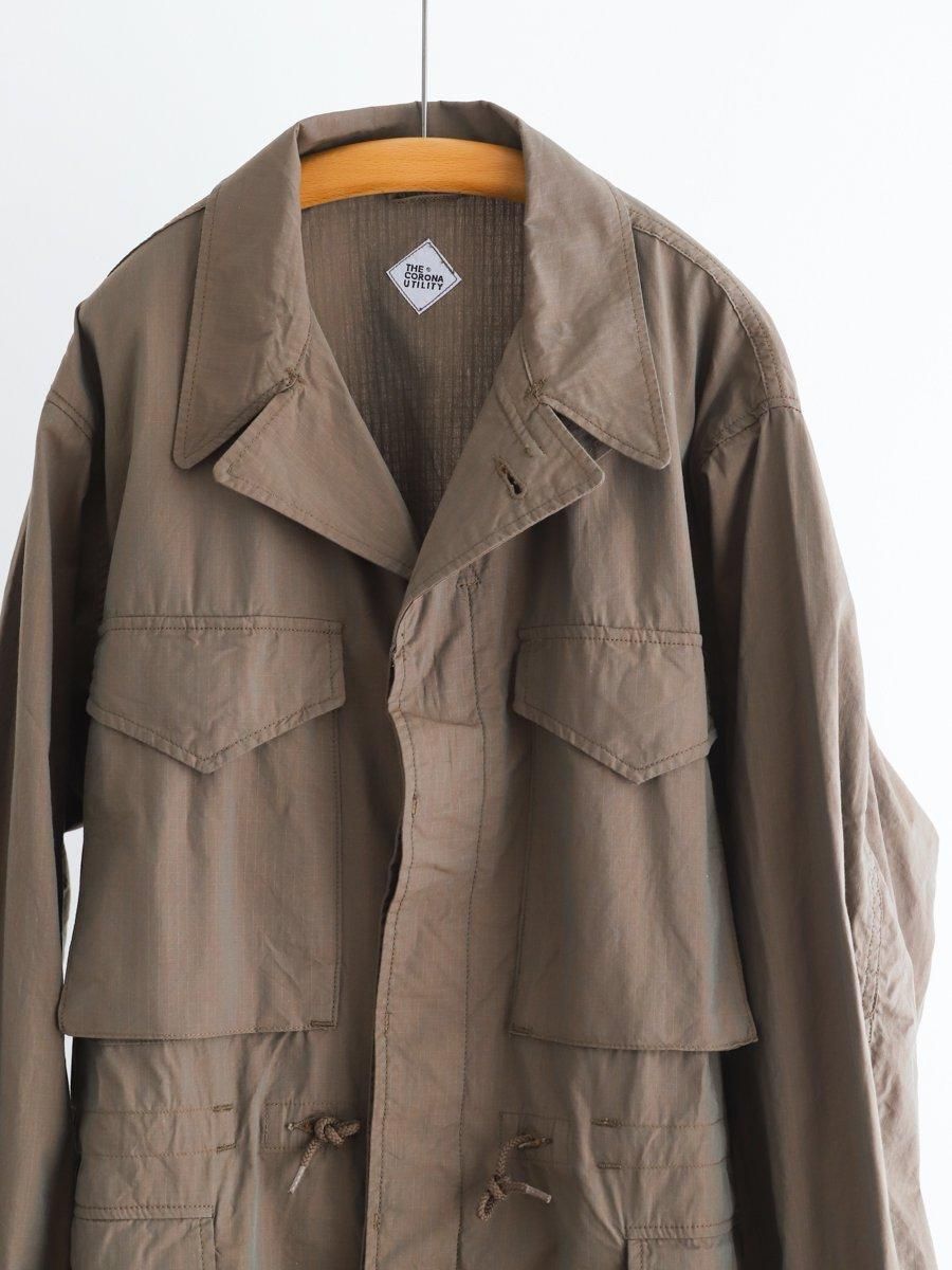 corona utility　フィールドコート THE CORONA UTILITY | THE CORONA UTILITY・FALL/WINTER 2025