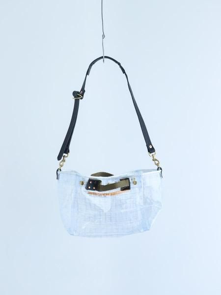 <img class='new_mark_img1' src='https://img.shop-pro.jp/img/new/icons7.gif' style='border:none;display:inline;margin:0px;padding:0px;width:auto;' />P.T WORKS&DESIGN " WELDER SHOULDERBAG  ( BLACK ) "