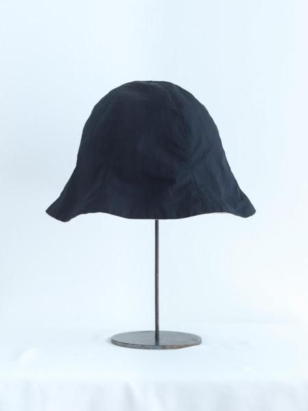 HIGHER "HIGH DENSE TWILL TULIP HAT(CAMEL / BLACK)" 