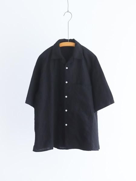 <img class='new_mark_img1' src='https://img.shop-pro.jp/img/new/icons7.gif' style='border:none;display:inline;margin:0px;padding:0px;width:auto;' />OSOCU "Open Collar Shirt (¿ʥإץåȥ) "