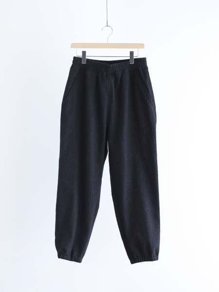 <img class='new_mark_img1' src='https://img.shop-pro.jp/img/new/icons6.gif' style='border:none;display:inline;margin:0px;padding:0px;width:auto;' />Jackman "NEL Rookie Pants (Black STP)"