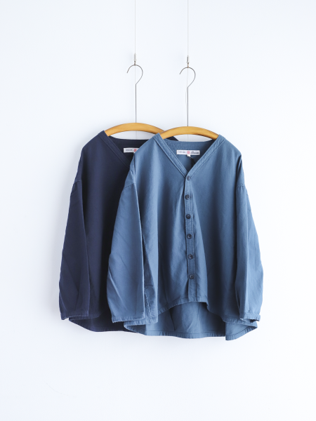 <img class='new_mark_img1' src='https://img.shop-pro.jp/img/new/icons6.gif' style='border:none;display:inline;margin:0px;padding:0px;width:auto;' />Brocante " ǥ󥷥 ( Ash blue / Navy ) "