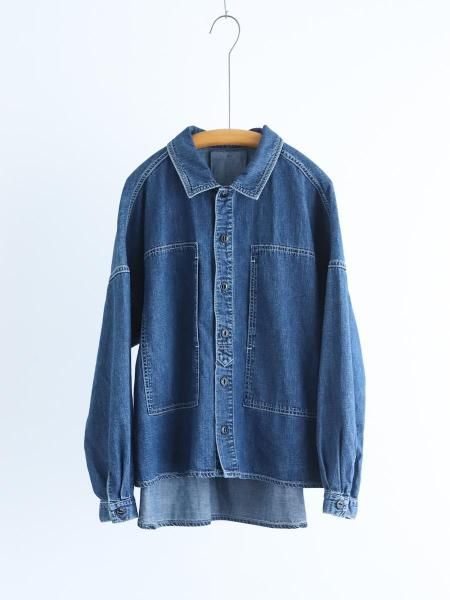 <img class='new_mark_img1' src='https://img.shop-pro.jp/img/new/icons6.gif' style='border:none;display:inline;margin:0px;padding:0px;width:auto;' />D.M.G " ǥ˥ॷĥ㥱å ( Used Denim ) "