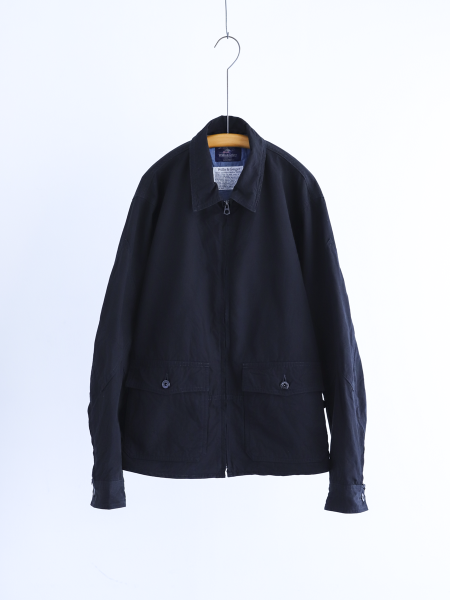 <img class='new_mark_img1' src='https://img.shop-pro.jp/img/new/icons6.gif' style='border:none;display:inline;margin:0px;padding:0px;width:auto;' />Willis & Geiger G-8 (BLACK 340 BUSH POPLIN)
