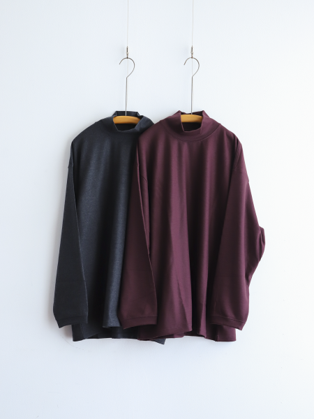 <img class='new_mark_img1' src='https://img.shop-pro.jp/img/new/icons6.gif' style='border:none;display:inline;margin:0px;padding:0px;width:auto;' />EEL Products "Merino qualitee turtle(top charcoal / burgundy)"