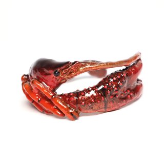 Nina【アメリカザリガニ/<em>Procambarus clarkii</em>のリング】 ネコポスは送料無料！