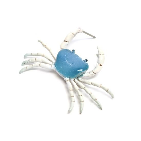 チャコット☆NINA Burgos Latro ヤシガニ片耳ピアス⭐︎ 未開封品】Nina【ヤシガニ“Birgus latro”の片耳ピアス】 - メルカリ