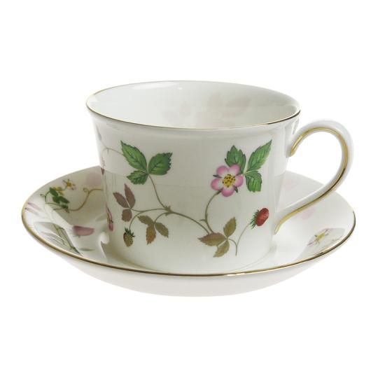 ウェッジウッド (WEDGWOOD) ワイルドストロベリーパステル ウェッジウッド (WEDGWOOD) ワイルドストロベリーパステル