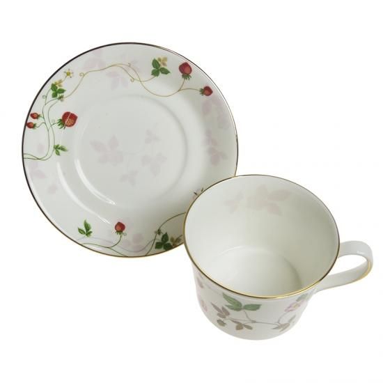 ウェッジウッド (WEDGWOOD) ワイルドストロベリーパステル ウェッジウッド (WEDGWOOD) ワイルドストロベリーパステル