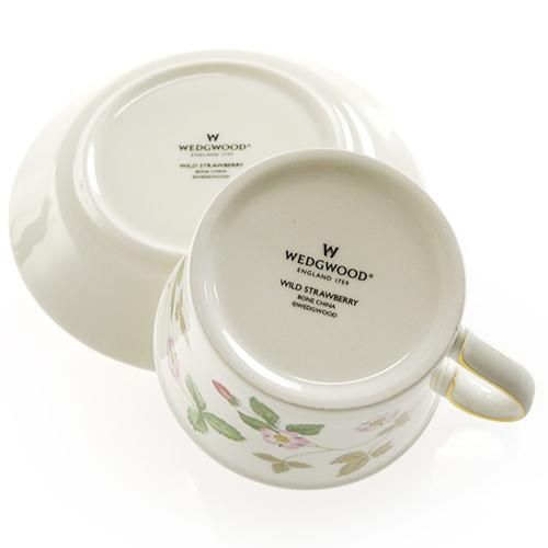 ウェッジウッド (WEDGWOOD) ワイルドストロベリーパステル ウェッジウッド (WEDGWOOD) ワイルドストロベリーパステル