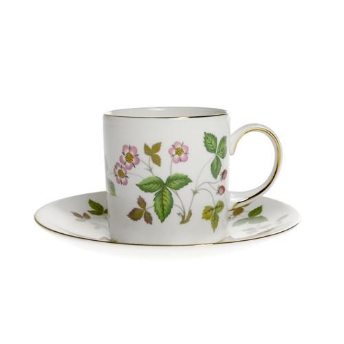 ウェッジウッド (WEDGWOOD) ワイルドストロベリー コーヒーカップ