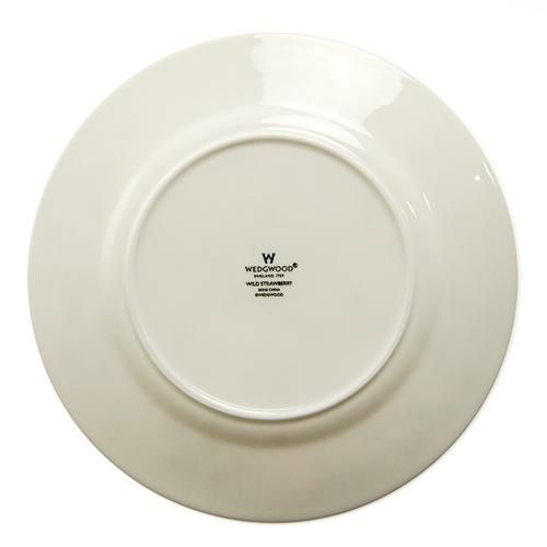 ウェッジウッド (WEDGWOOD) ワイルドストロベリー プレート 20cm ウェッジウッド (WEDGWOOD) ワイルドストロベリー プレート 20cm
