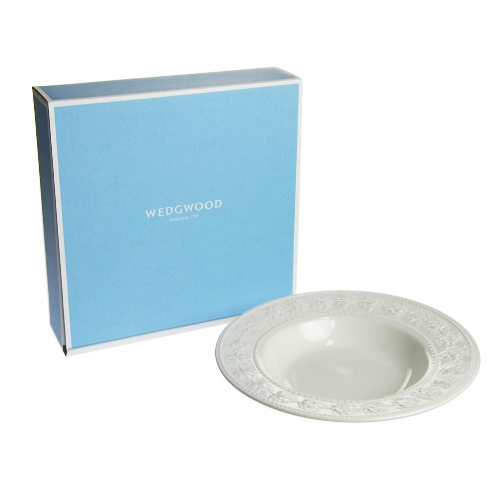 ウェッジウッド (WEDGWOOD) フェスティビティ アイボリー スープ