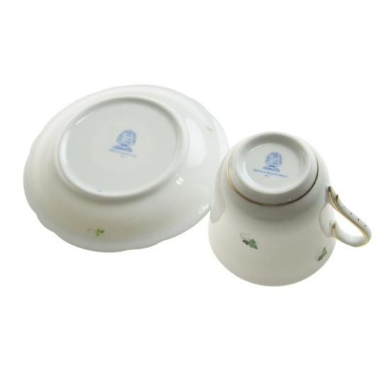 ヘレンド (HEREND) VRH-OR-X1 コーヒーカップ&ソーサー 03537-0-00 ヘレンド (HEREND) VRH-OR-X1 コーヒーカップ&ソーサー 03537-0-00