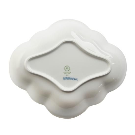 ロイヤルコペンハーゲン ブルーパルメッテ フラワーボウル 2-500