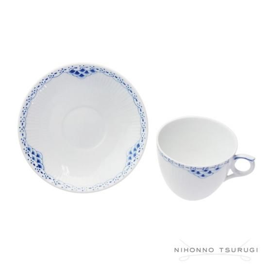 ロイヤルコペンハーゲン　プリンセスカップ3個 ロイヤルコペンハーゲン プリンセス コーヒーカップ＆ソーサー