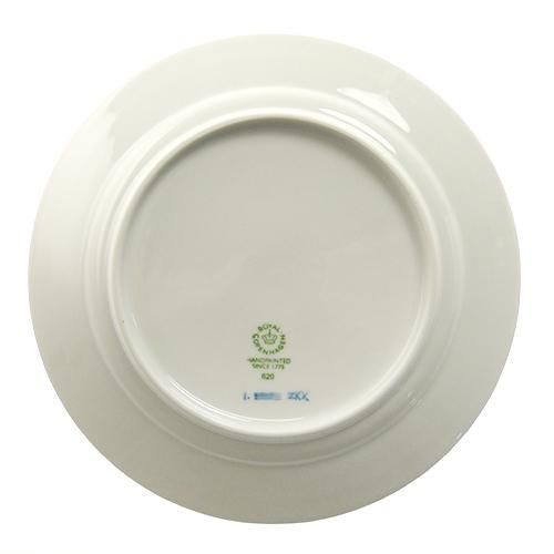 ロイヤルコペンハーゲン ブルーフルーテッド　プレート　620 ロイヤルコペンハーゲン ブルーフルーテッド プレイン 101-620