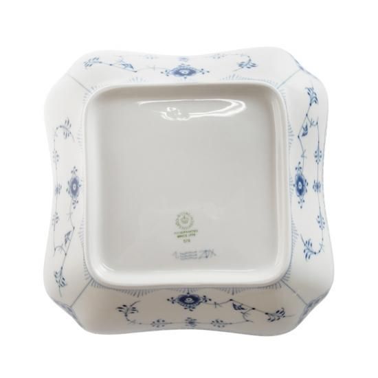 ロイヤルコペンハーゲン 102-578 ハーフレース サラダボウル