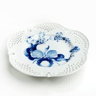 ޥ (Meissen) ֥롼å 졼ץ졼 19cm 54927