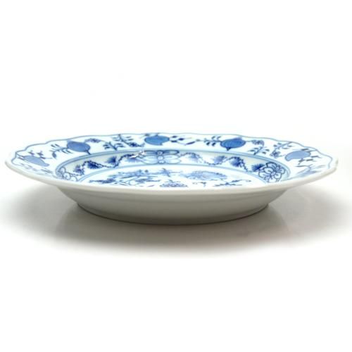 マイセン (Meissen) ブルーオニオン プレート 20cm 472 - 輸入